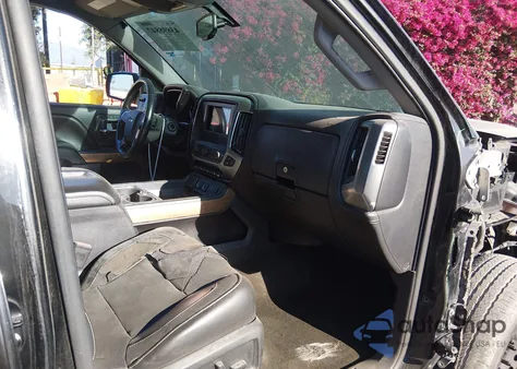 2015 Chevrolet Silverado 1500 1Lz z USA, uszkodzony, nr VIN 3GCPCSEC5FG111040